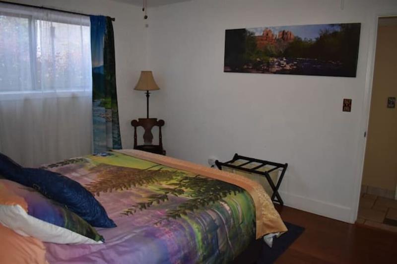 Charming Home With Some Red Rock View Vr Sedona Zewnętrze zdjęcie